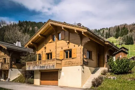 Location appartement à LA CLUSAZ, Chalet Gotty Joly L'Bélé
