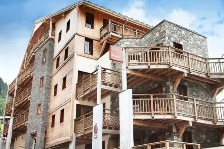 Location appartement à CHATEL, Appartement à Châtel avec Spa et Piscine