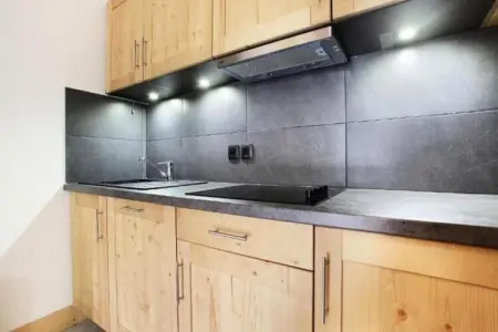 Location appartement à CHATEL, Résidence Prestige Odalys Fermes Châtel