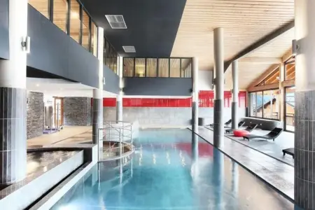 Location appartement à CHATEL, Résidence Prestige Odalys Fermes Châtel