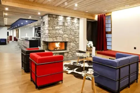 Location appartement à CHATEL, Résidence Prestige Odalys Fermes Châtel