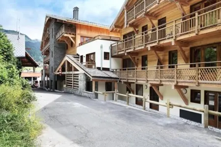 Location appartement à CHATEL, Résidence Prestige Odalys Fermes Châtel