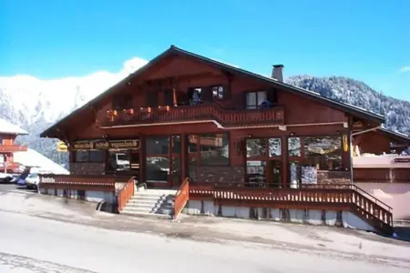 Location appartement à CHATEL, Chalets De Barbessine