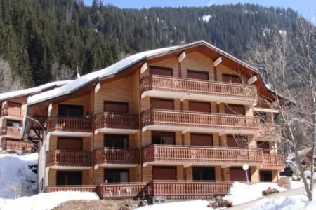 Location appartement à CHATEL, Résidence Les Perthuis