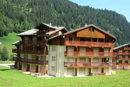 Location appartement à CHATEL, Résidence Les Myrtilles