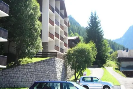 Location appartement à CHATEL, Résidence Les Seilles