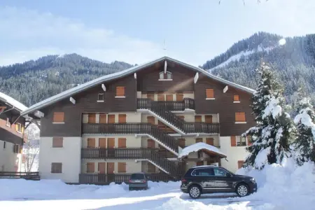Location appartement à CHATEL, Résidence Le Mermy