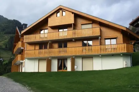 Location appartement à CHATEL, Résidence Les Balcons De Chatel