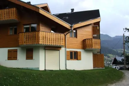 Location appartement à CHATEL, Résidence Les Balcons De Châtel