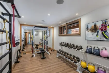 Location appartement à COMBLOUX, Résidence Combe Aux Loups