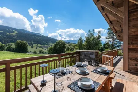 Location appartement à COMBLOUX, Résidence Le 4810