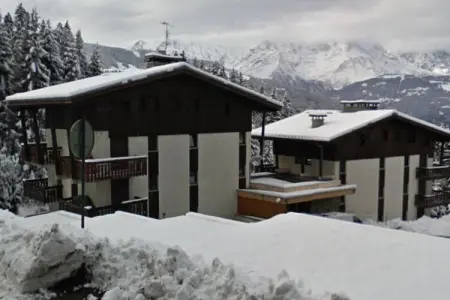Location appartement à COMBLOUX, Résidence La Cry