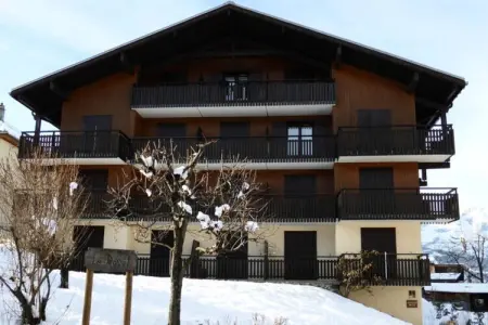 Location appartement à COMBLOUX, Résidence Le Royal