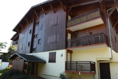 Location appartement à COMBLOUX, Résidence Écrin Des Glaciers
