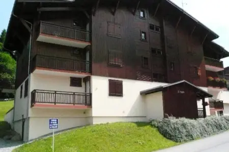 Location appartement à COMBLOUX, Résidence Ecrin Des Glaciers Daim
