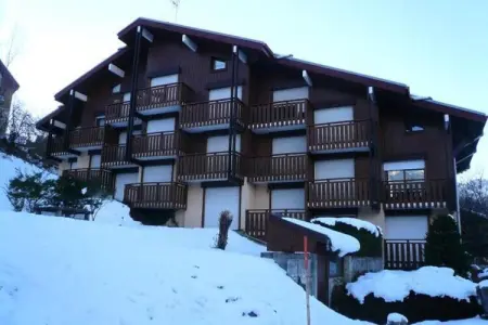 Location appartement à COMBLOUX, Résidence Perle Des Neiges