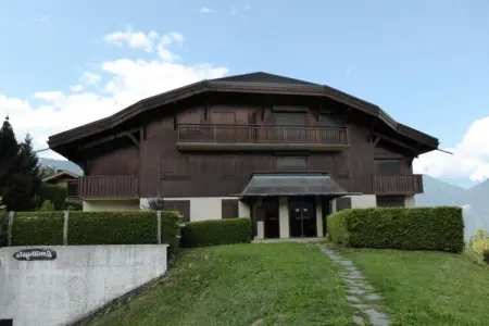 Location appartement à COMBLOUX, Résidence Gros Cailloux Améthyste