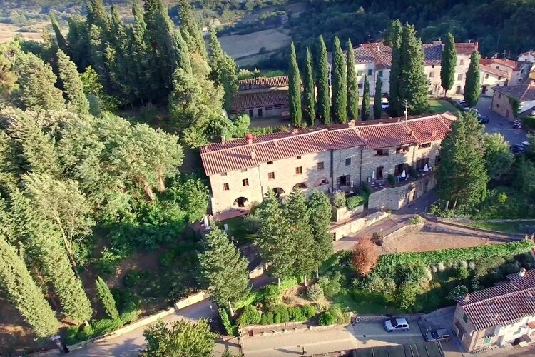 Maison Gaville Sei à Figline Valdarno avec piscine - Photo 3