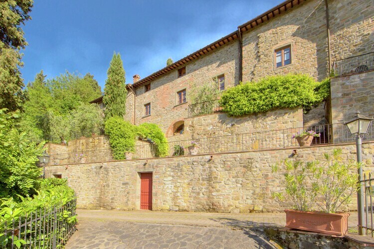 Maison Gaville Sei à Figline Valdarno avec piscine - Photo 4