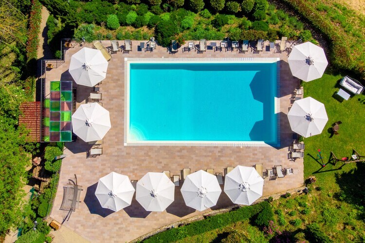 Maison Gaville Sei à Figline Valdarno avec piscine - Photo 5