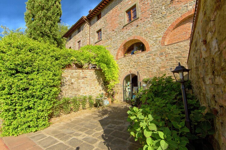 Maison Gaville Sei à Figline Valdarno avec piscine - Photo 8