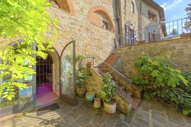 Maison Gaville Sei à Figline Valdarno avec piscine - Photo 9