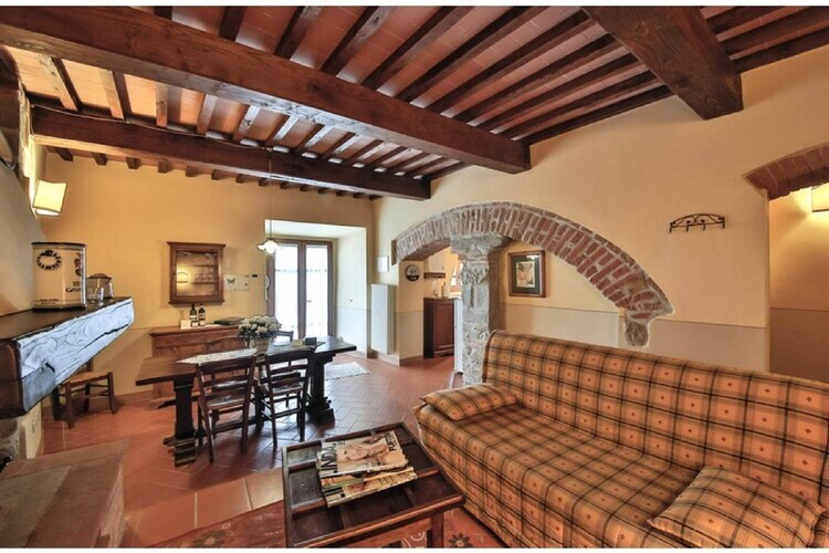 Maison Gaville Sei à Figline Valdarno avec piscine - Photo 10