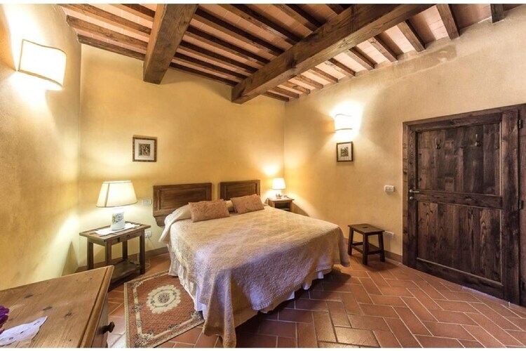 Maison Gaville Sei à Figline Valdarno avec piscine - Photo 12