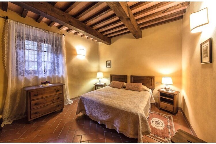 Maison Gaville Sei à Figline Valdarno avec piscine - Photo 13