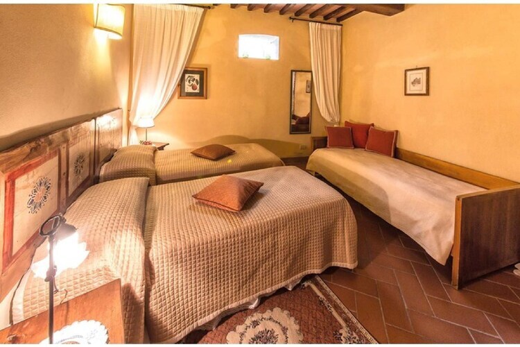 Maison Gaville Sei à Figline Valdarno avec piscine - Photo 14