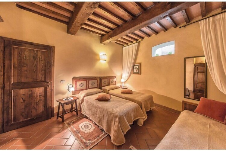 Maison Gaville Sei à Figline Valdarno avec piscine - Photo 15