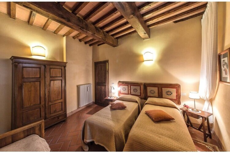 Maison Gaville Sei à Figline Valdarno avec piscine - Photo 16