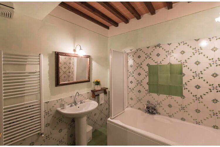 Maison Gaville Sei à Figline Valdarno avec piscine - Photo 17