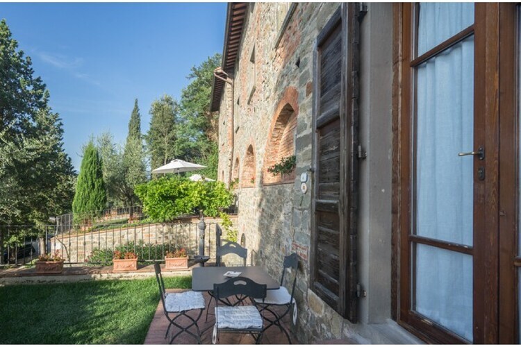 Maison Gaville Sei à Figline Valdarno avec piscine - Photo 20