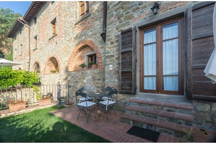 Maison Gaville Sei à Figline Valdarno avec piscine - Photo 21