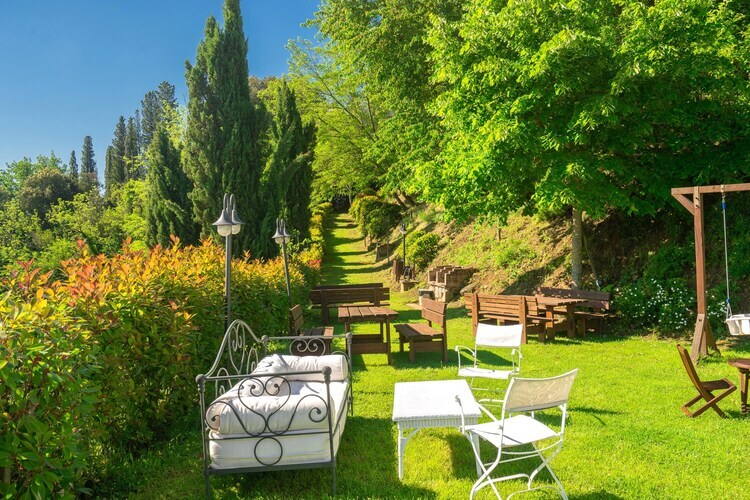 Maison Gaville Sei à Figline Valdarno avec piscine - Photo 23