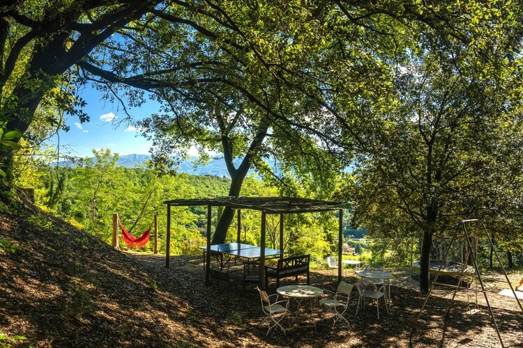 Maison Gaville Sei à Figline Valdarno avec piscine - Photo 24