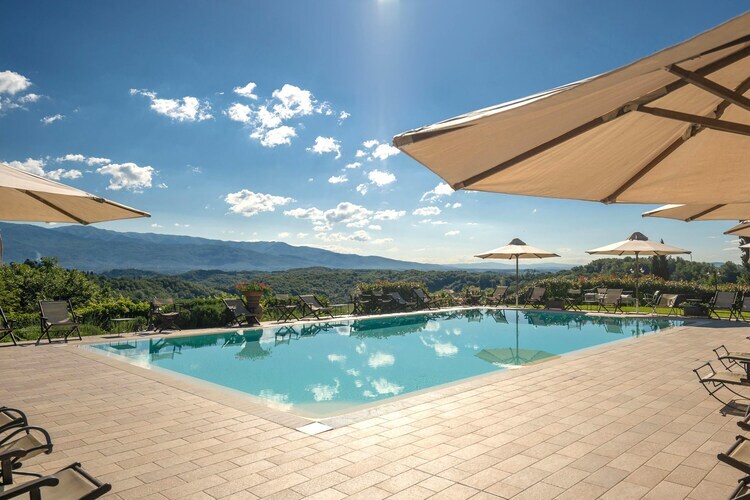 Maison Gaville Sei à Figline Valdarno avec piscine - Photo 25