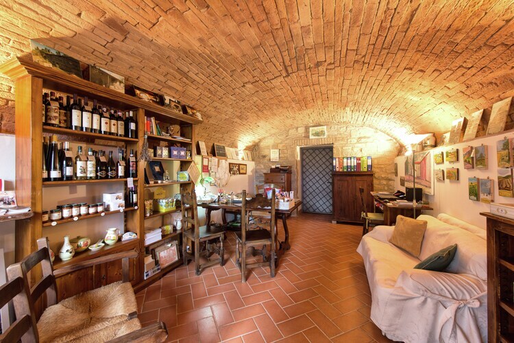 Maison Gaville Sei à Figline Valdarno avec piscine - Photo 27