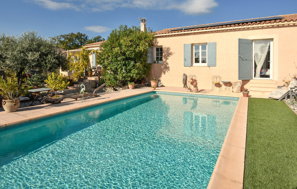 Villa Provence 8 pers., piscine privée et jardin arboré - Photo 1