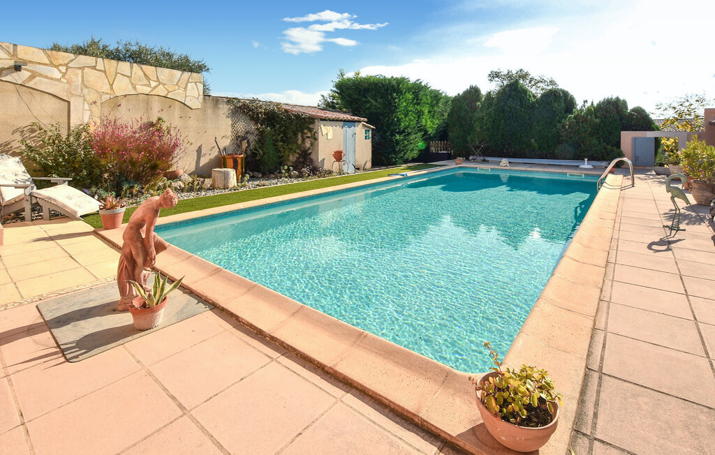 Villa Provence 8 pers., piscine privée et jardin arboré - Photo 11