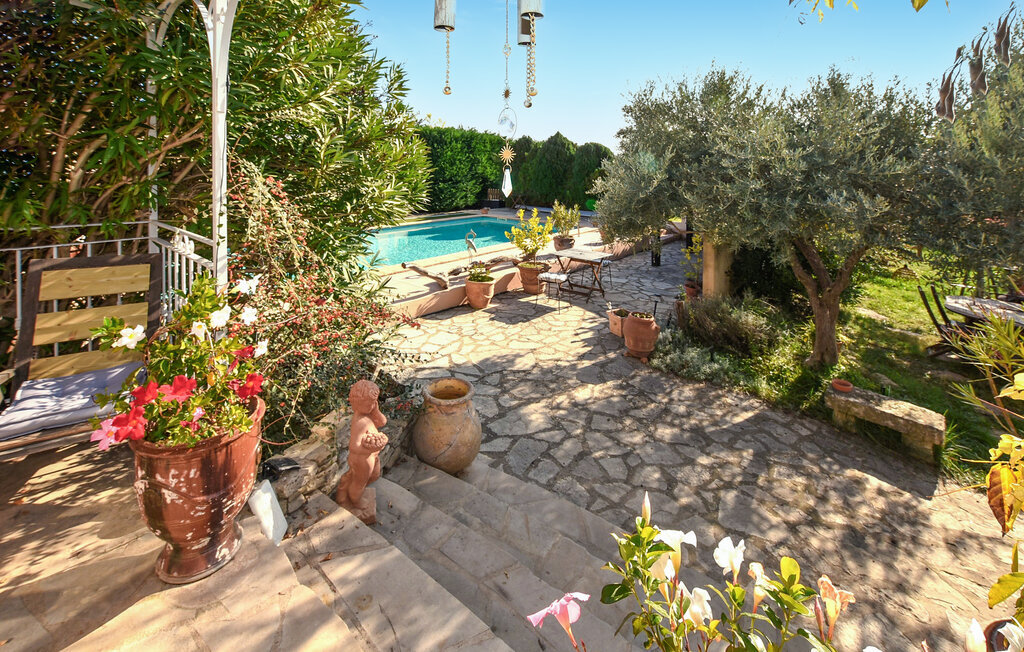 Villa Provence 8 pers., piscine privée et jardin arboré - Photo 12