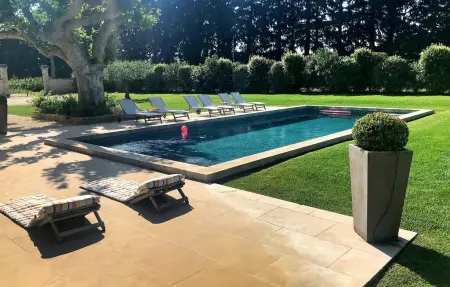 Maison 10 personnes à LE THOR - Photo 1