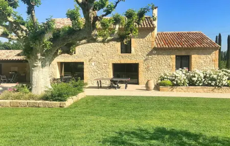 Maison 10 personnes à LE THOR - Photo 4