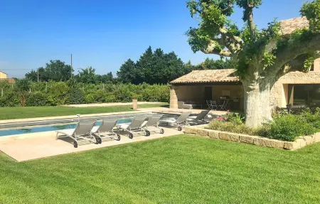Maison 10 personnes à LE THOR - Photo 5