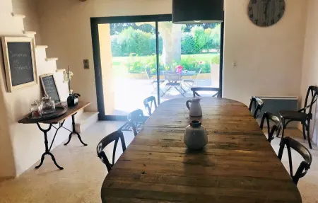 Maison 10 personnes à LE THOR - Photo 23