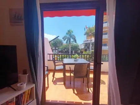 Appartement lumineux San Eugenio Bajo avec piscine : photo 2