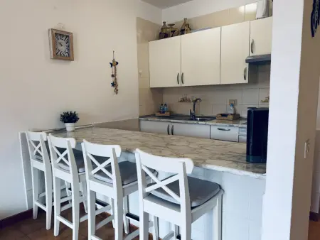 Appartement lumineux San Eugenio Bajo avec piscine : photo 11