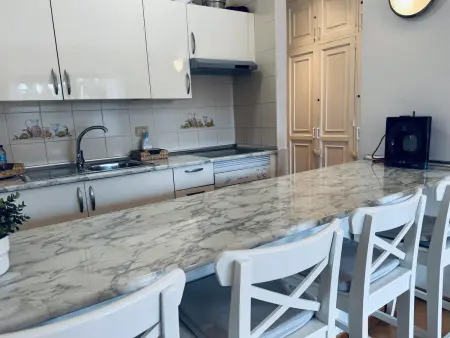 Appartement lumineux San Eugenio Bajo avec piscine : photo 12