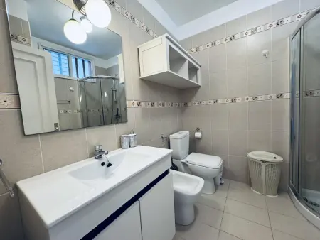 Appartement lumineux San Eugenio Bajo avec piscine : photo 18